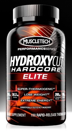MuscleTech Hydroxycut Hardcore Elite
